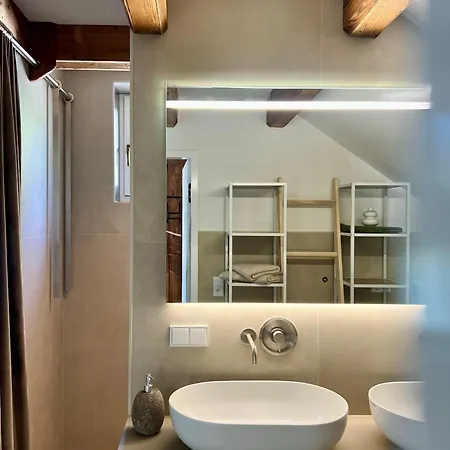 Regenfelder アパート Sankt Andrä im Lungau