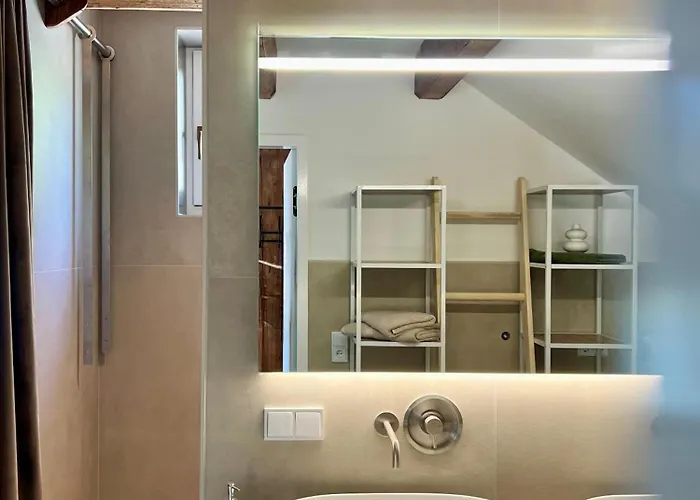 Regenfelder Apartmán Sankt Andrä im Lungau