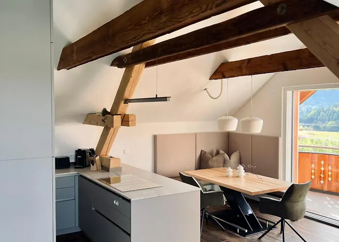 Regenfelder アパート Sankt Andrä im Lungau