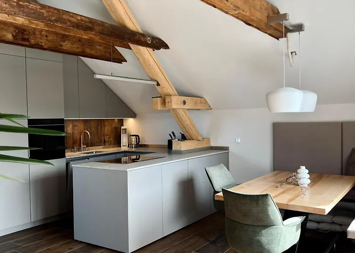 Regenfelder Apartmán Sankt Andrä im Lungau