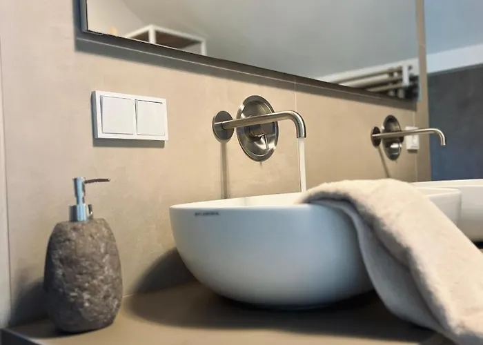 Regenfelder Apartmán Sankt Andrä im Lungau